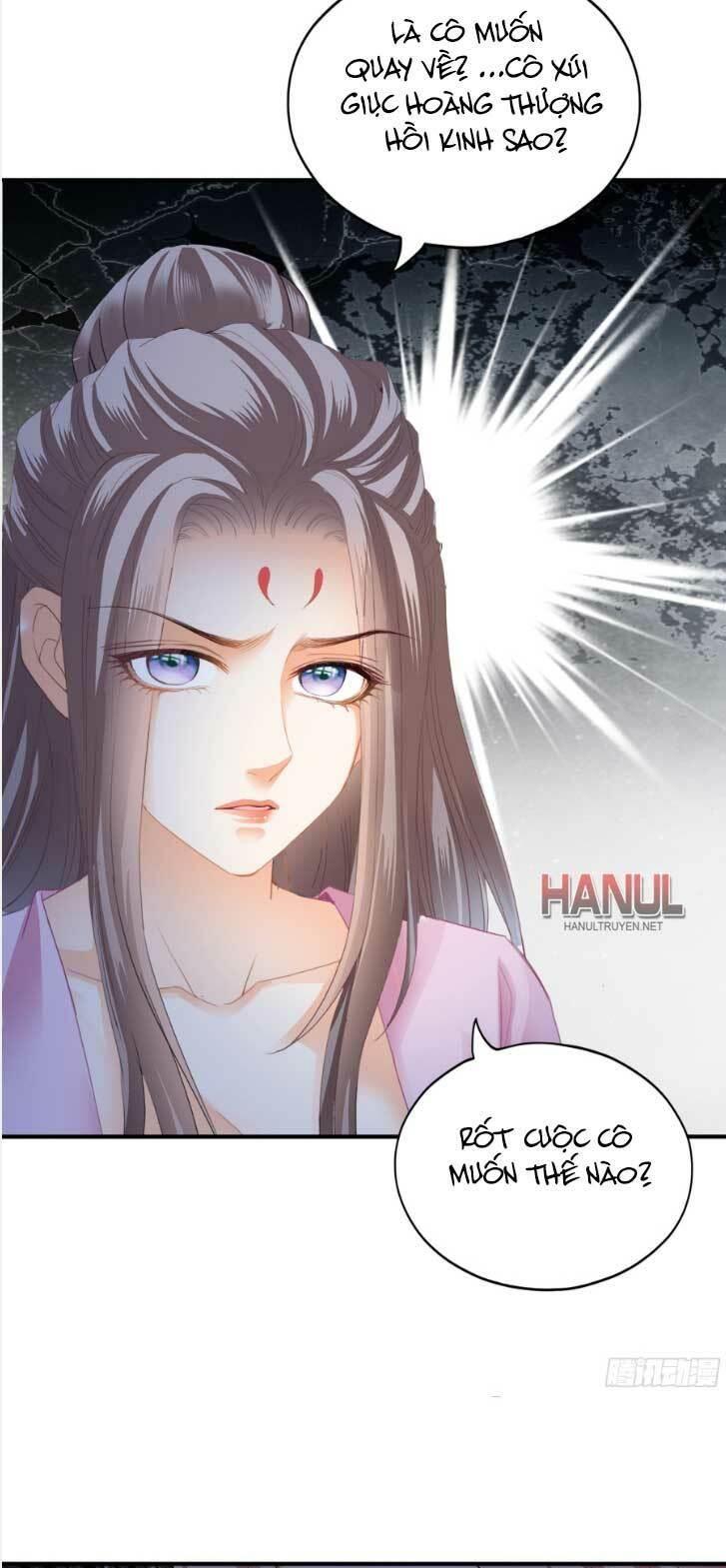 bổn vương muốn nàng chapter 183 10