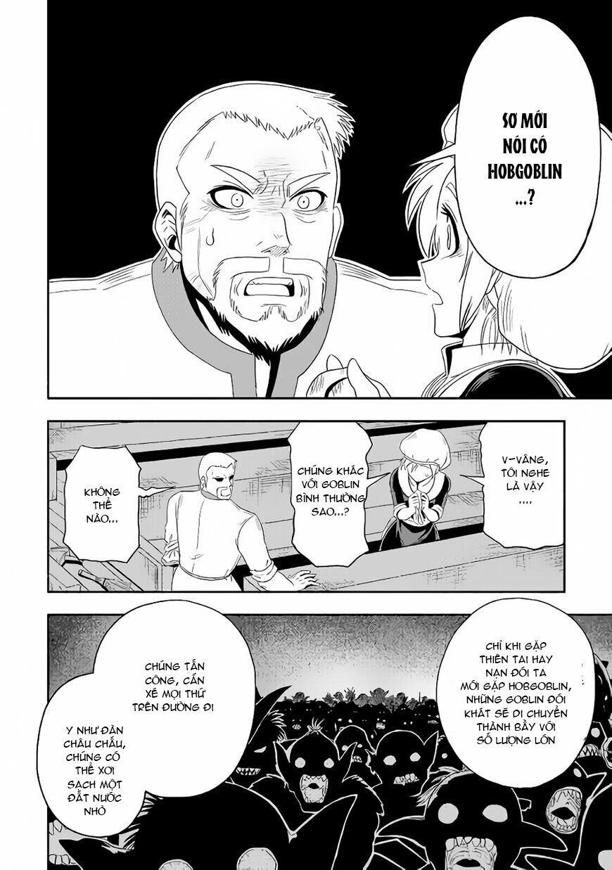 isekai ni tobasareta ossan wa doko e iku? chapter 20 19