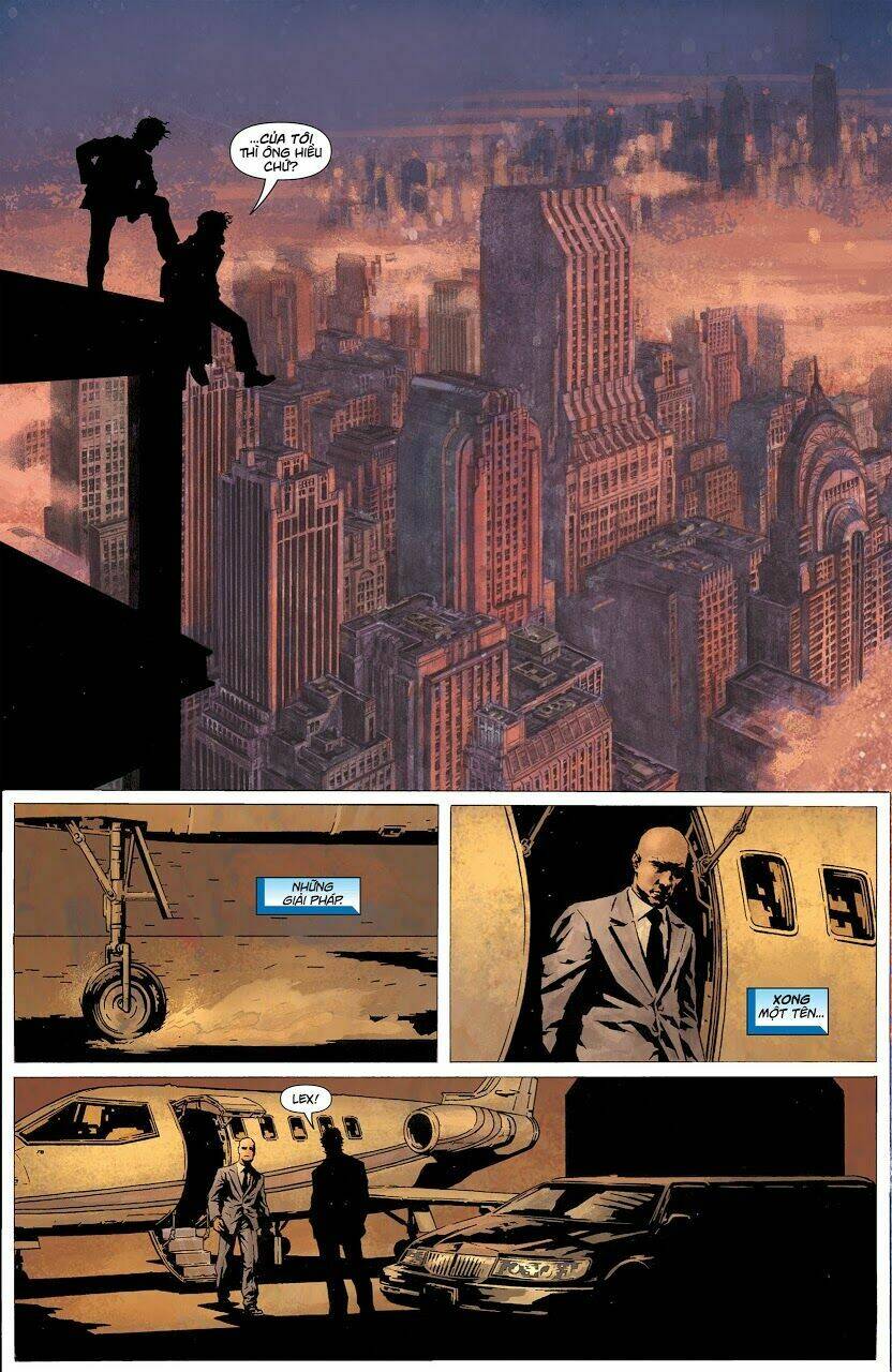 lex luthor: man of steel 2010 (luthor) chapter 2 21
