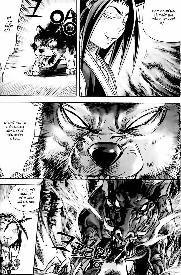 king of hell chapter 122 7