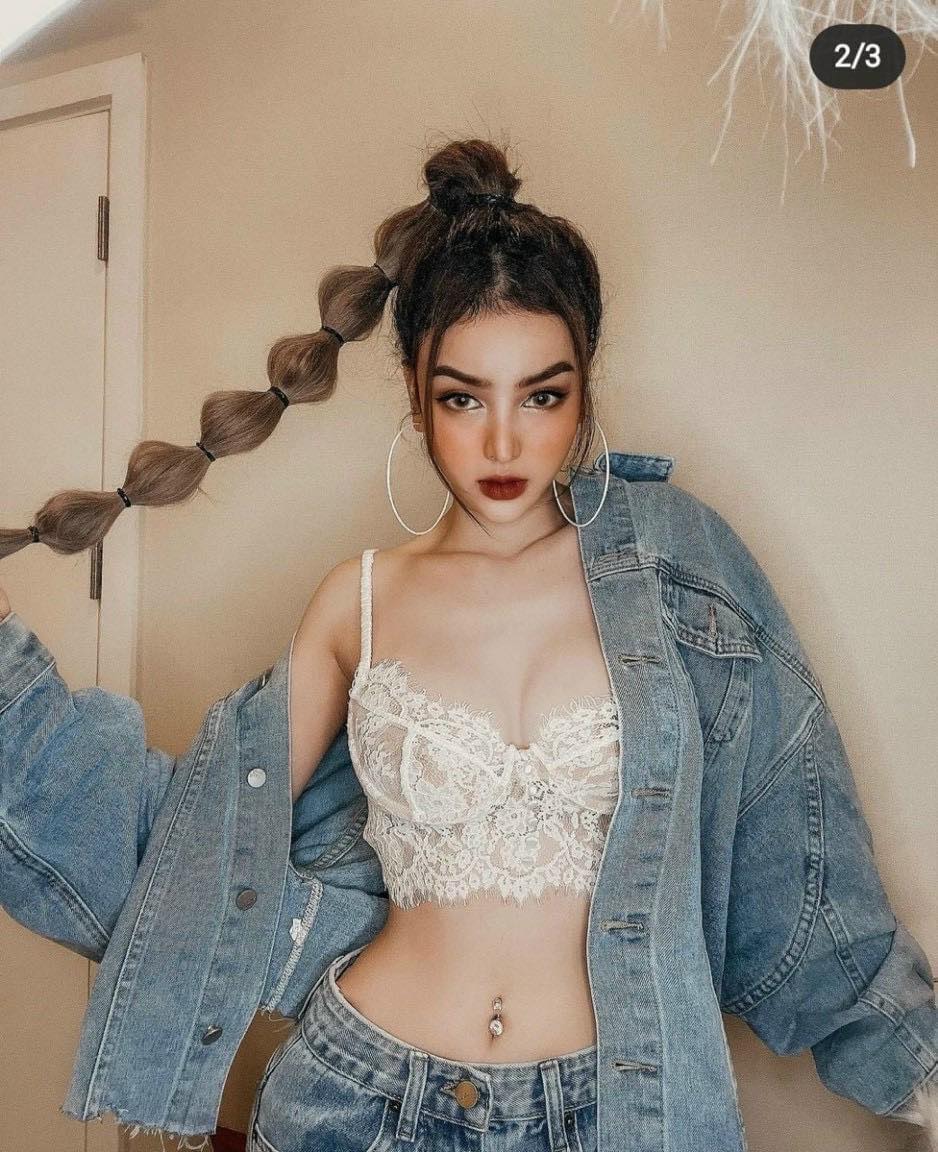 Áo Lót Corset Gợi Cảm - B.Lingerie