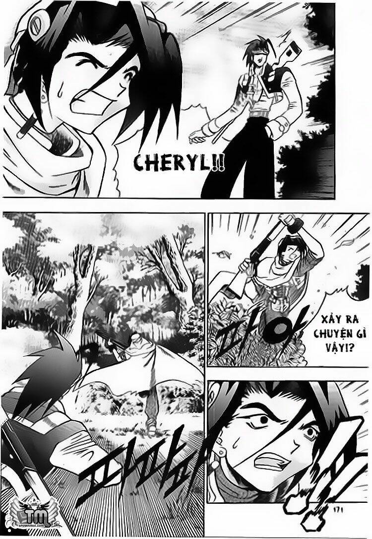 western shotgun - tay súng miền tây chapter 32 9