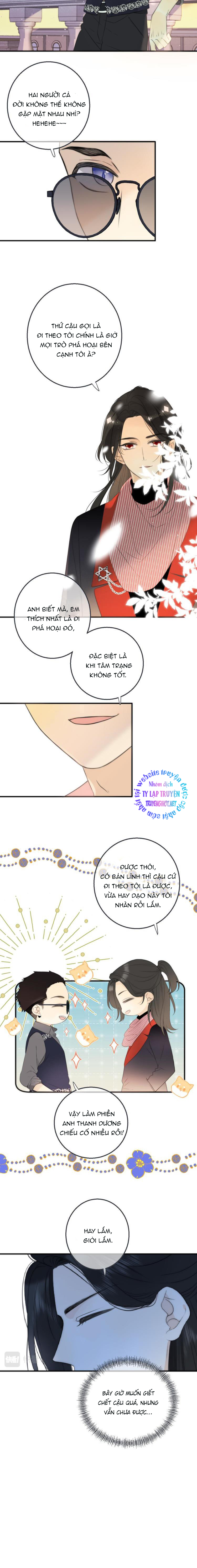 lại gặp nhau rồi, lâu tiểu thư chapter 55 7