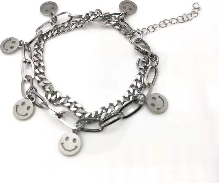 Vòng tay lắc tay nam nữ unisex quả tròn
