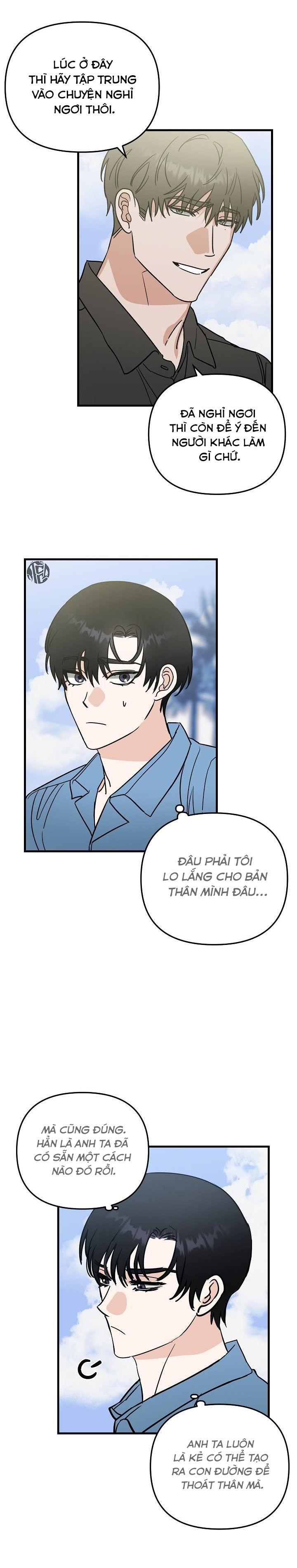 paradise again chapter 28 5