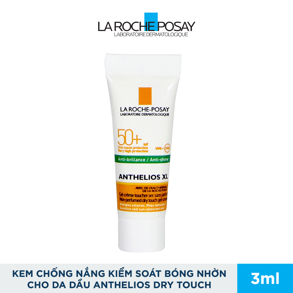 Bộ sản phẩm giảm mụn ngừa thâm hiệu quả sau 12H La Roche-Posay Effaclar Duo