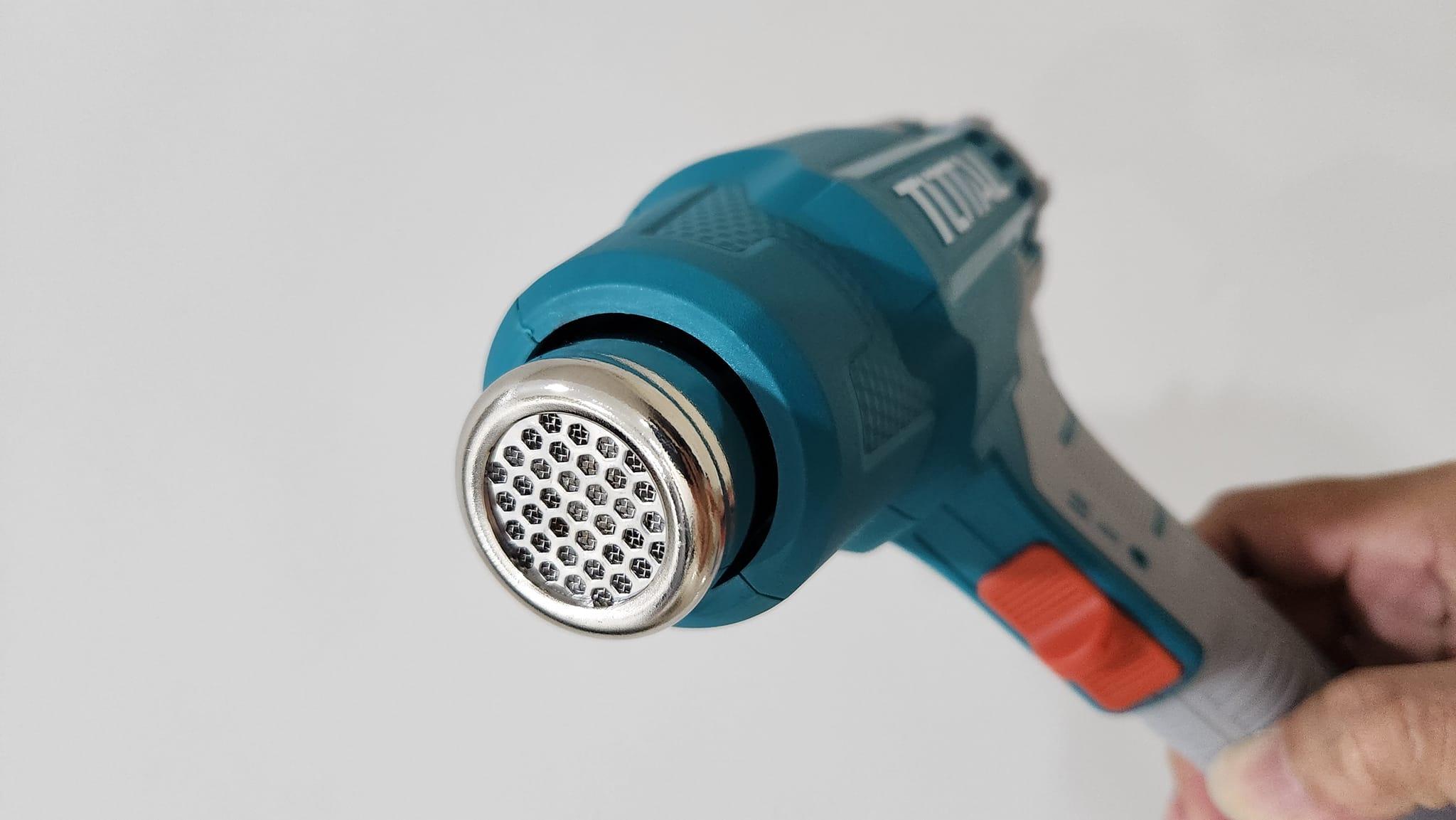 THÂN MÁY KHÒ NHIỆT DÙNG PIN LITHIUM 20V TOTAL TBLI2002 - HÀNG CHÍNH HÃNG