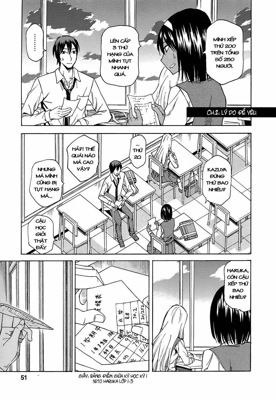 onnanoko ga shinu hanashi chapter 2 1