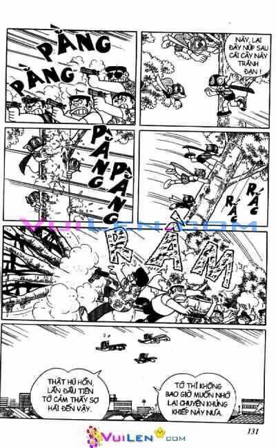 siêu nhân pacman chapter 10 39