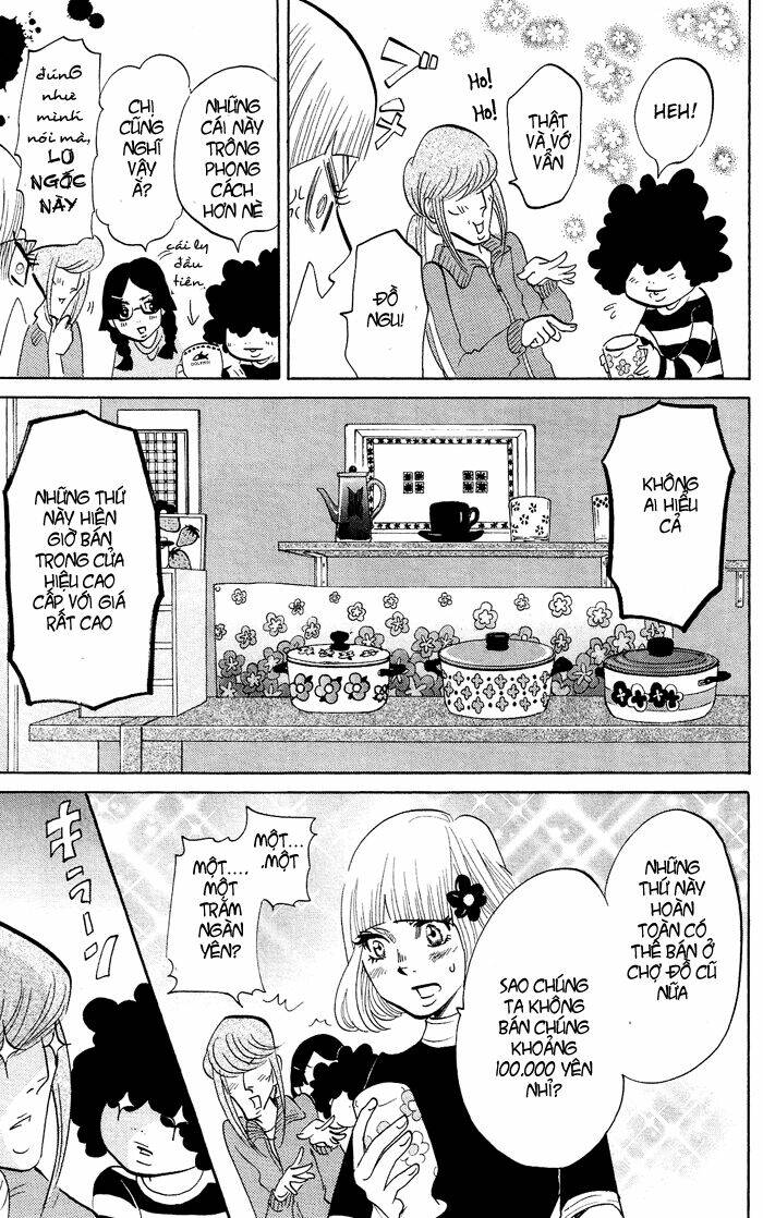 kuragehime (công chúa sứa) chapter 14 18