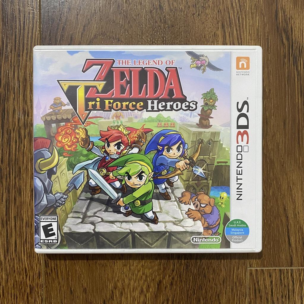 Tổng hợp Game Zelda 3DS - Game nhập vai 3DS