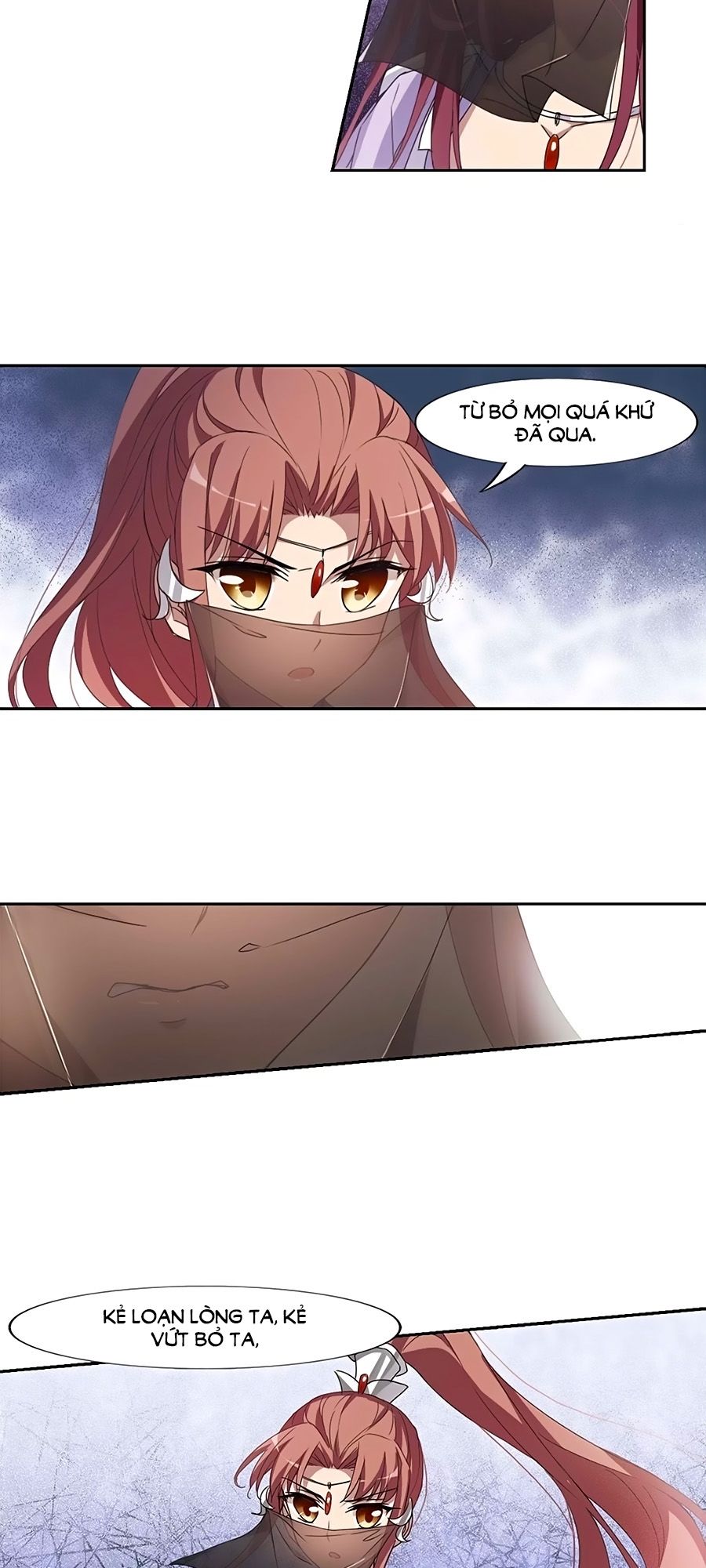 phượng nghịch thiên hạ chapter 175 16