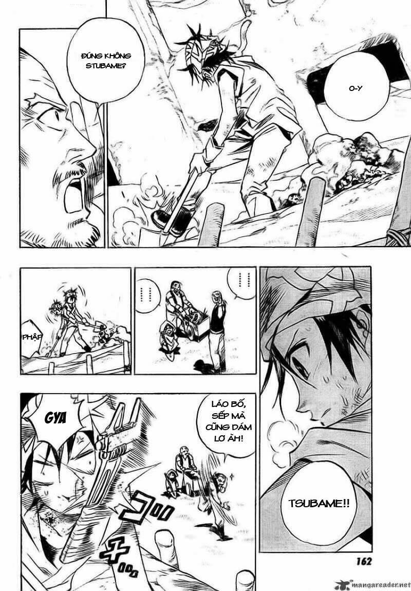 kagijin - khóa nhân chapter 1 6