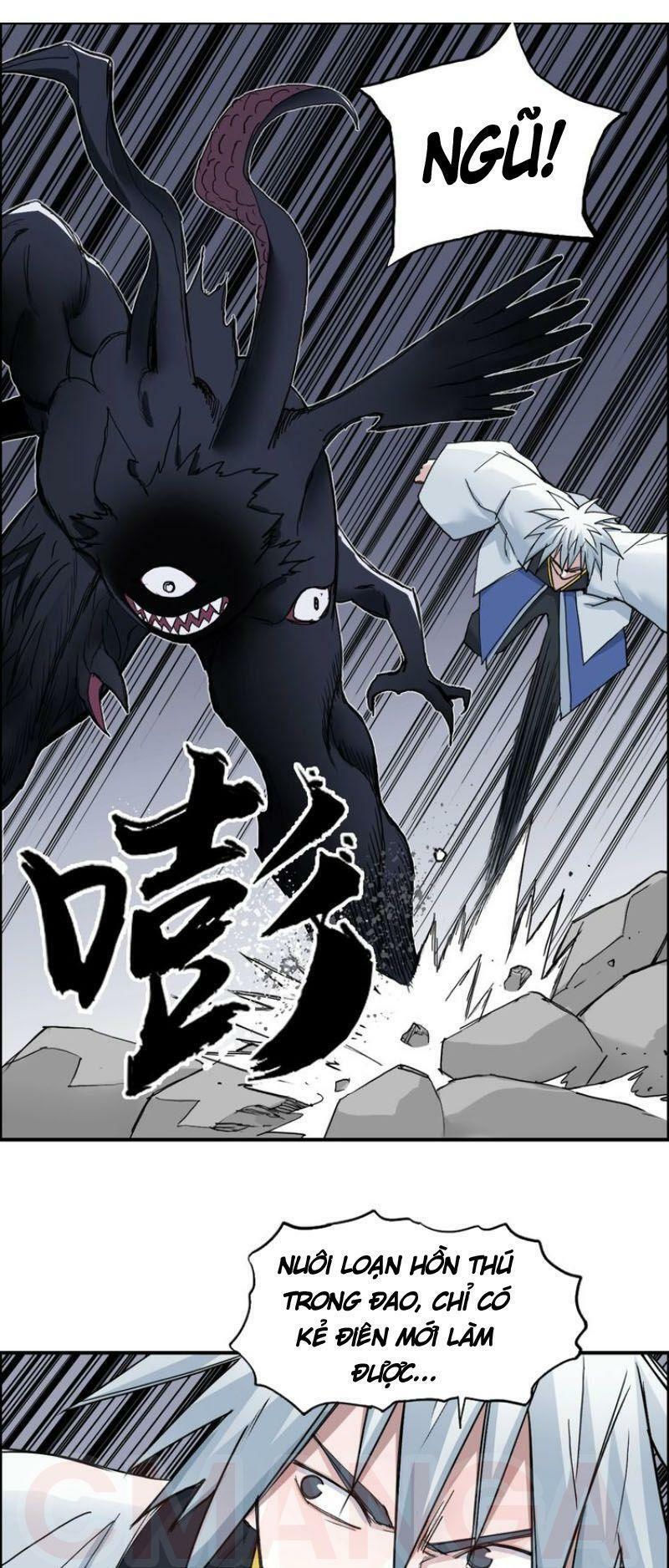Siêu Năng Lập Phương chapter 187.1 24