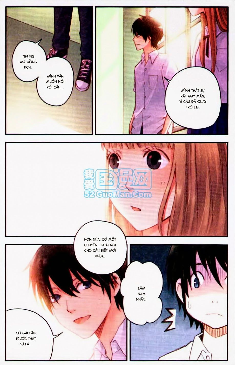 bạc hà chi hạ chapter 14.1 12