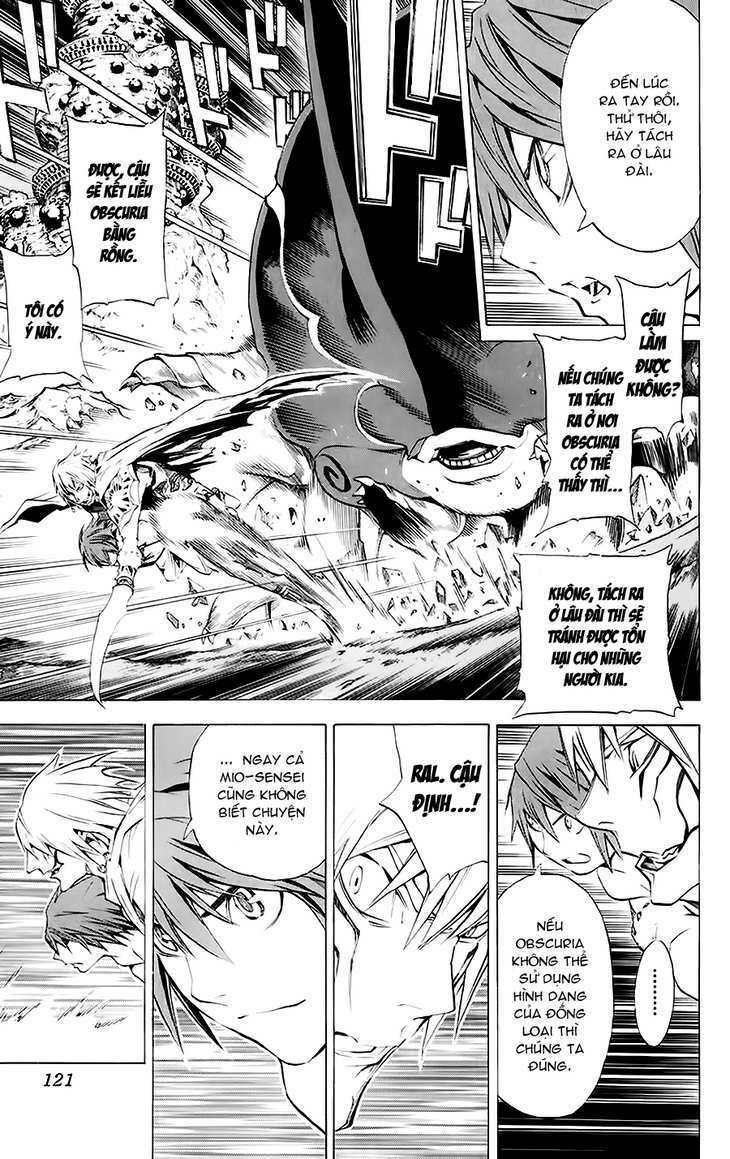 rồng xanh grado chapter 28 15