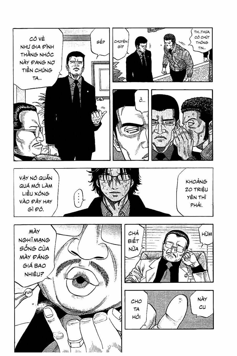 cái chết sau 7 ngày chapter 18 5