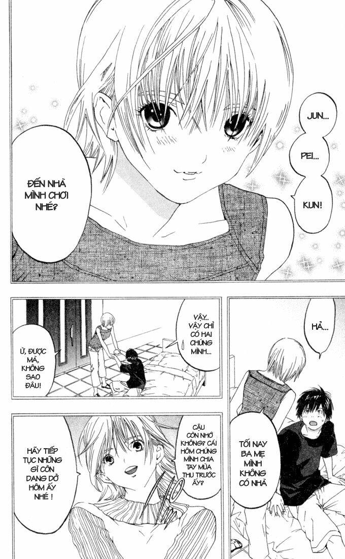 quần lót dâu tây chapter 75 2