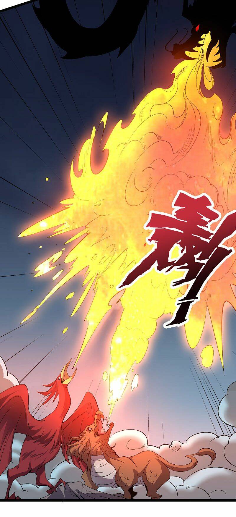 phục thiên thánh chủ chapter 109 21