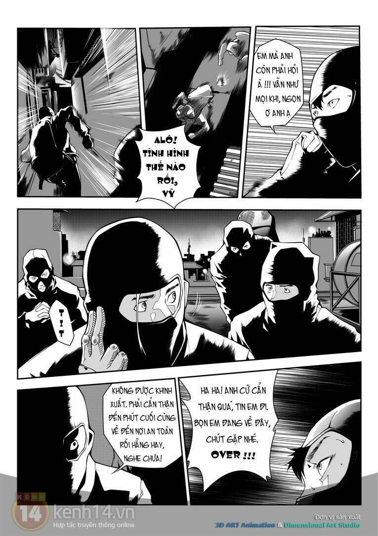 đất rồng chapter 13 5