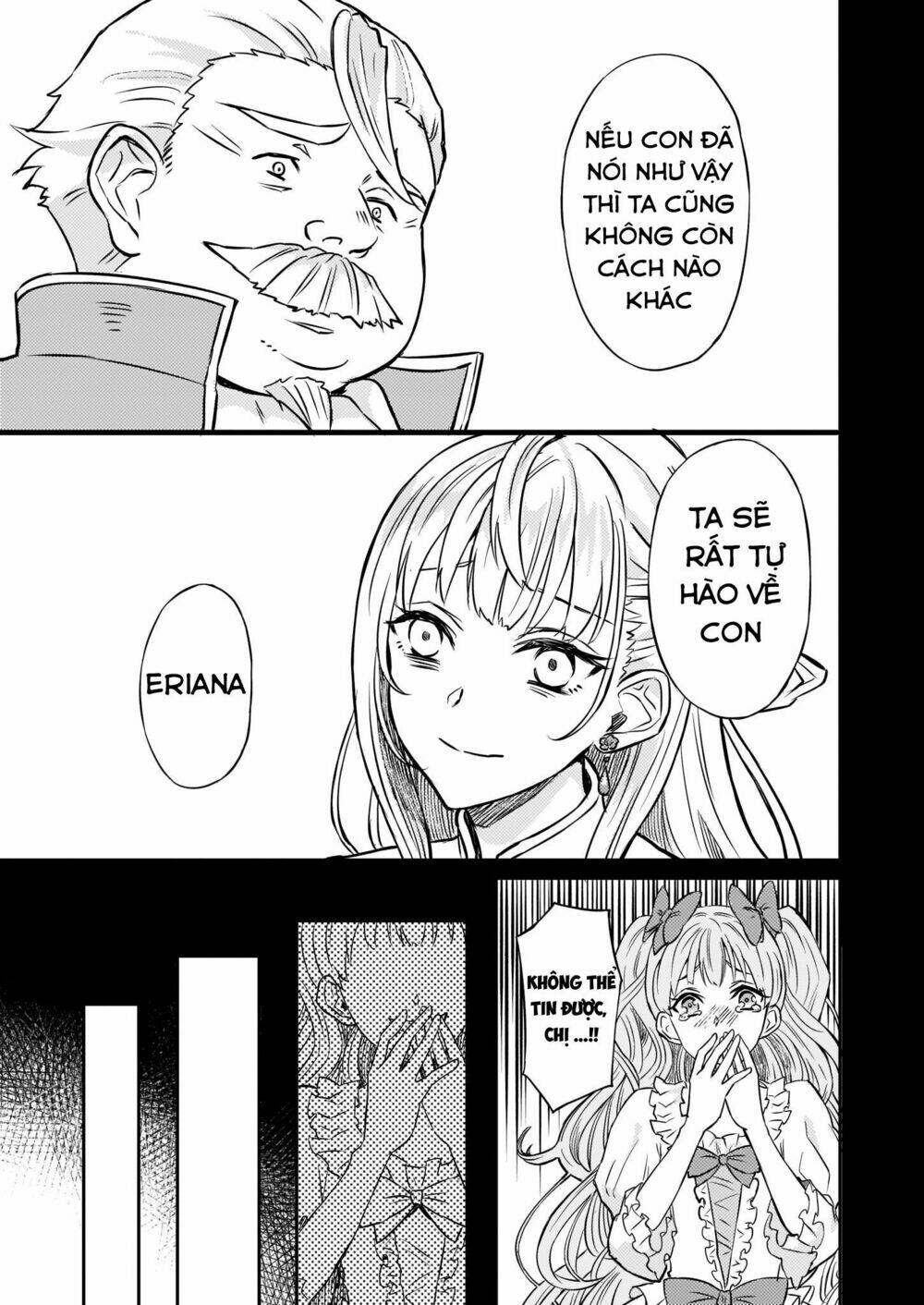 i was told to relinquish my fiance to my little sister, and the greatest dragon took a liking to me chapter 1 22