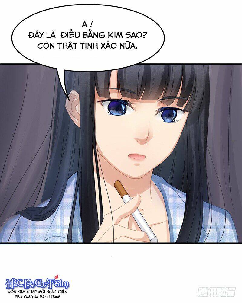 ngạo kiều bảo phiêu đích tuần dưỡng thủ tắt chapter 5 25