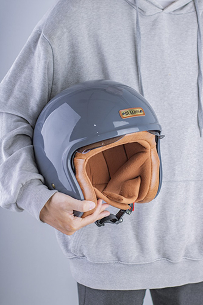 MŨ BẢO HIỂM 3/4 BULLDOG BEAGLE II - GARA 20