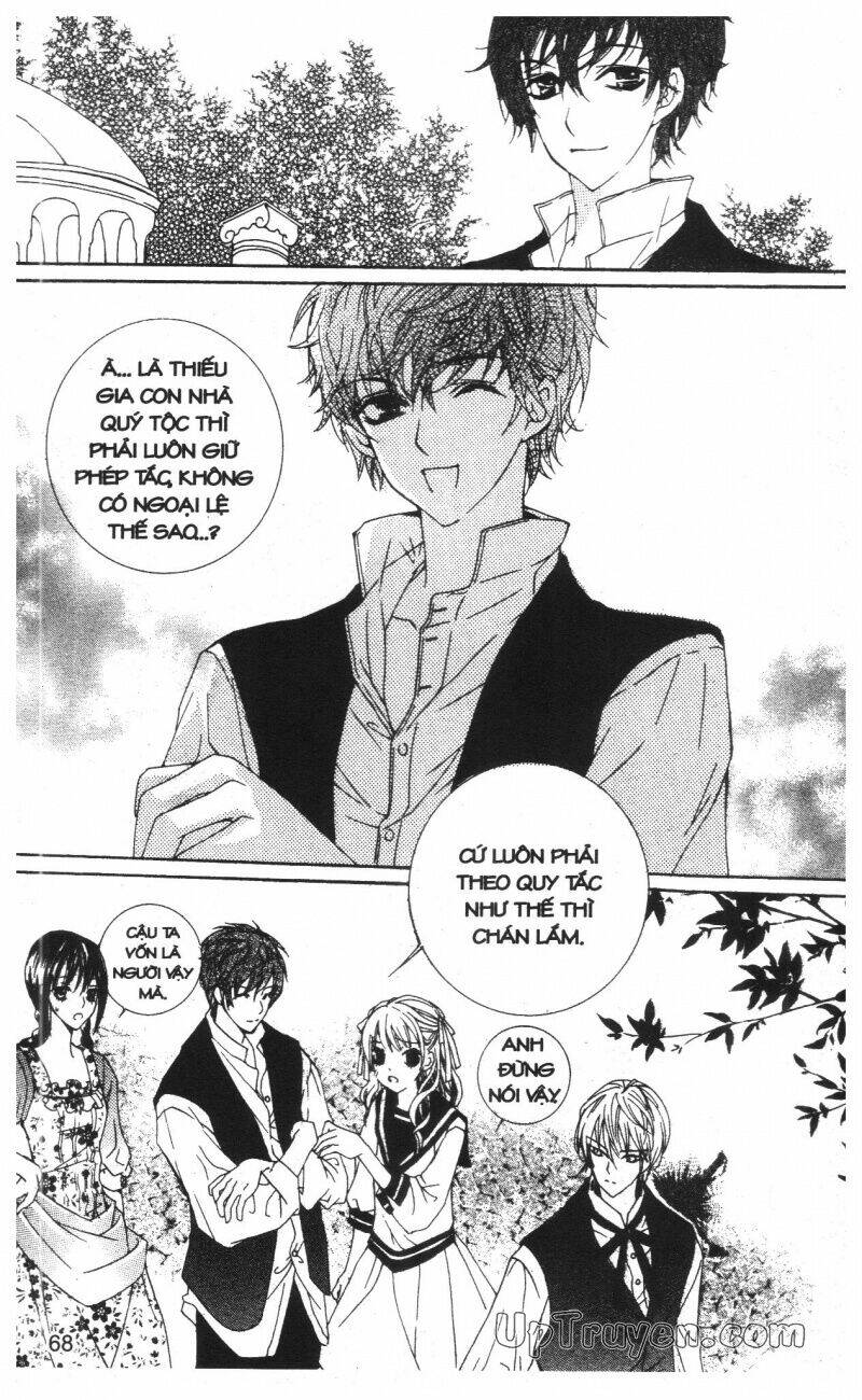 tiểu thư hậu đậu chapter 2 71