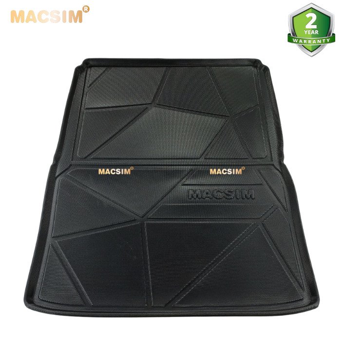 Thảm lót cốp Mercedes S Class 2022+ (qd) nhãn hiệu Macsim loại 2