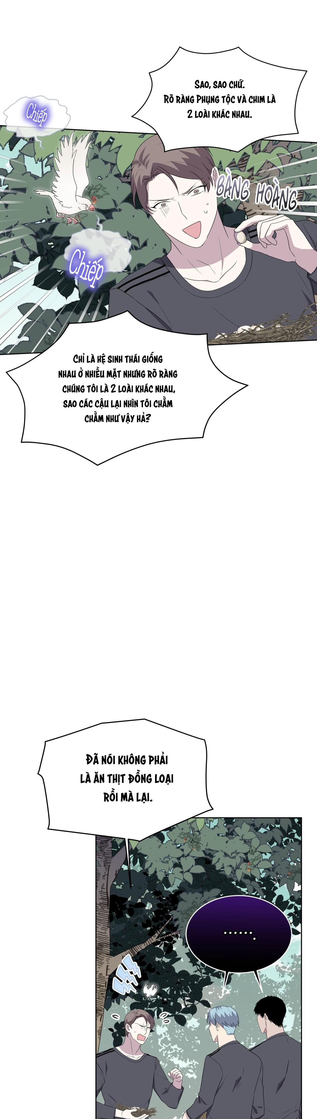 rừng biển [bl] chapter 24 9