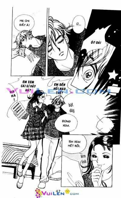 có anh trong đời chapter 3 47