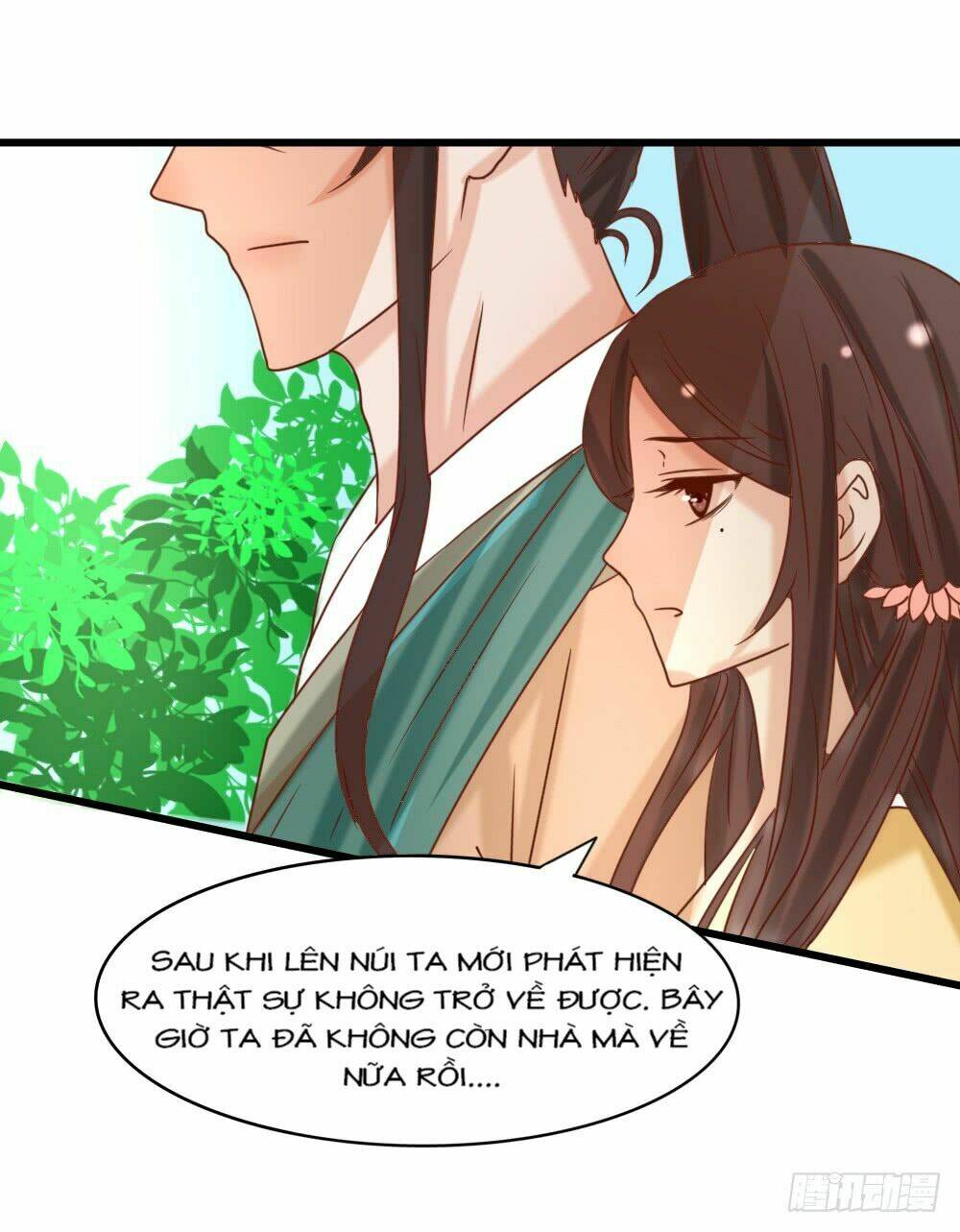 hồng nhan bất vong quốc chapter 15 22