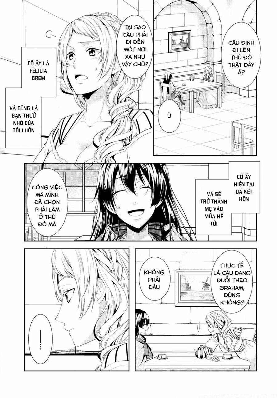 lần này tôi chắc chắn sẽ hạnh phúc! chapter 1 17