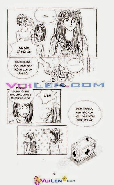 mãi yêu anh chapter 7 9