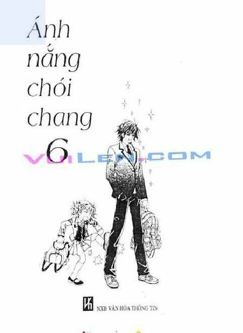 ánh nắng chói chang chapter 6 1