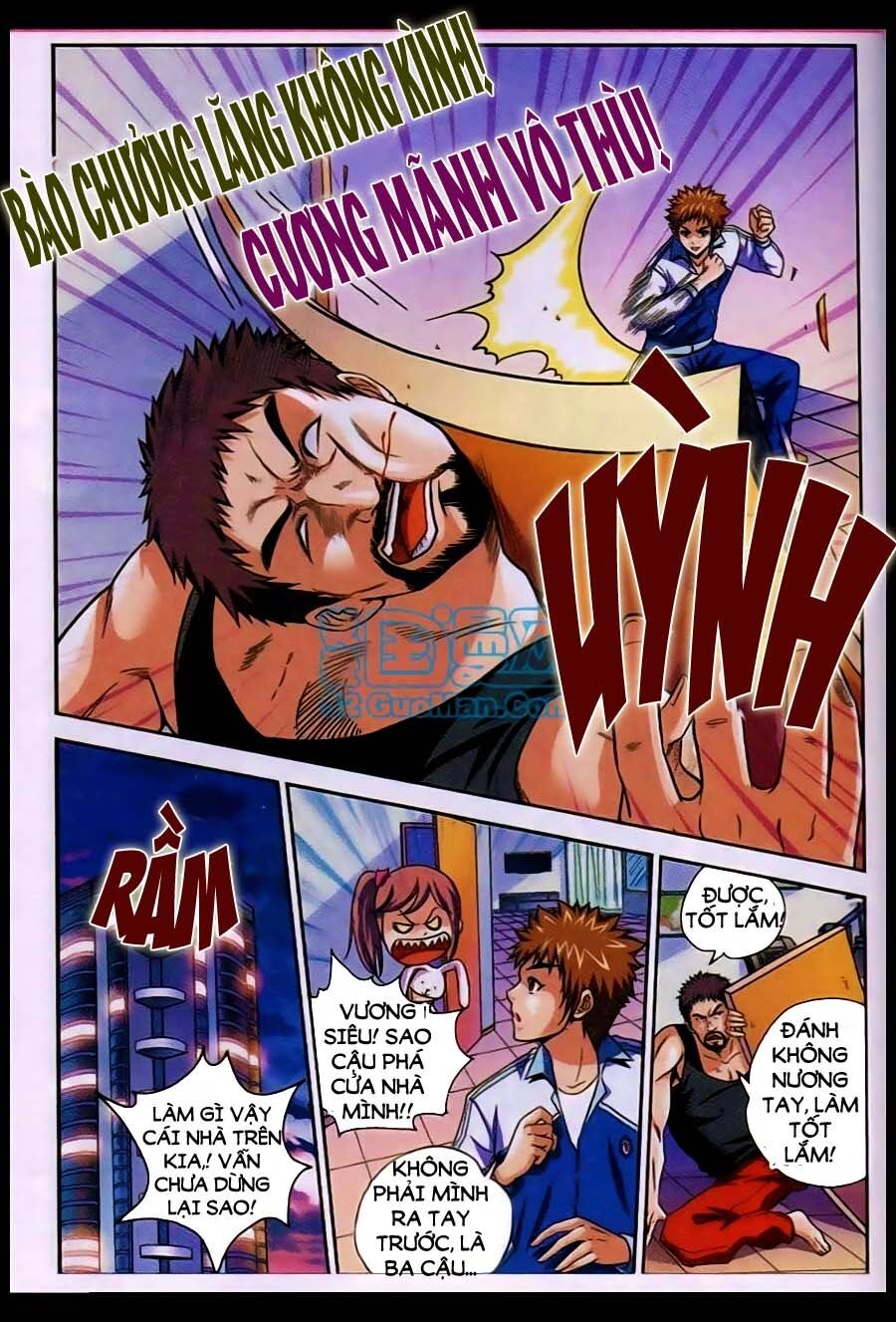 long xà diễn nghĩa chapter 6 18