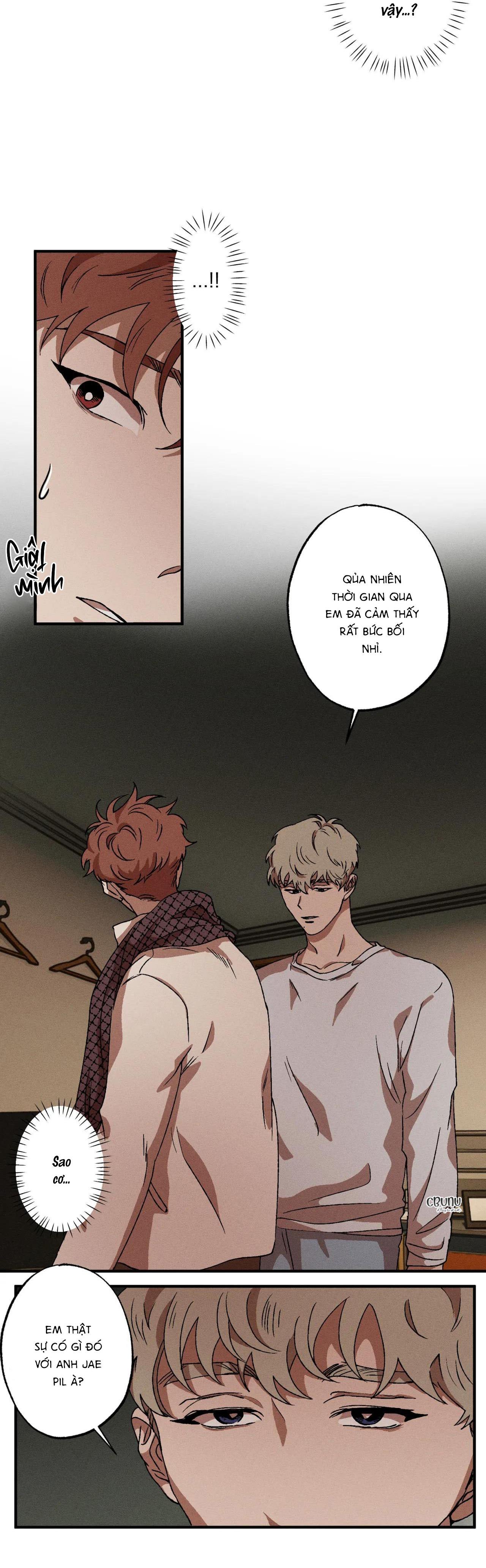 bẫy đôi ngọt ngào chapter 23 16