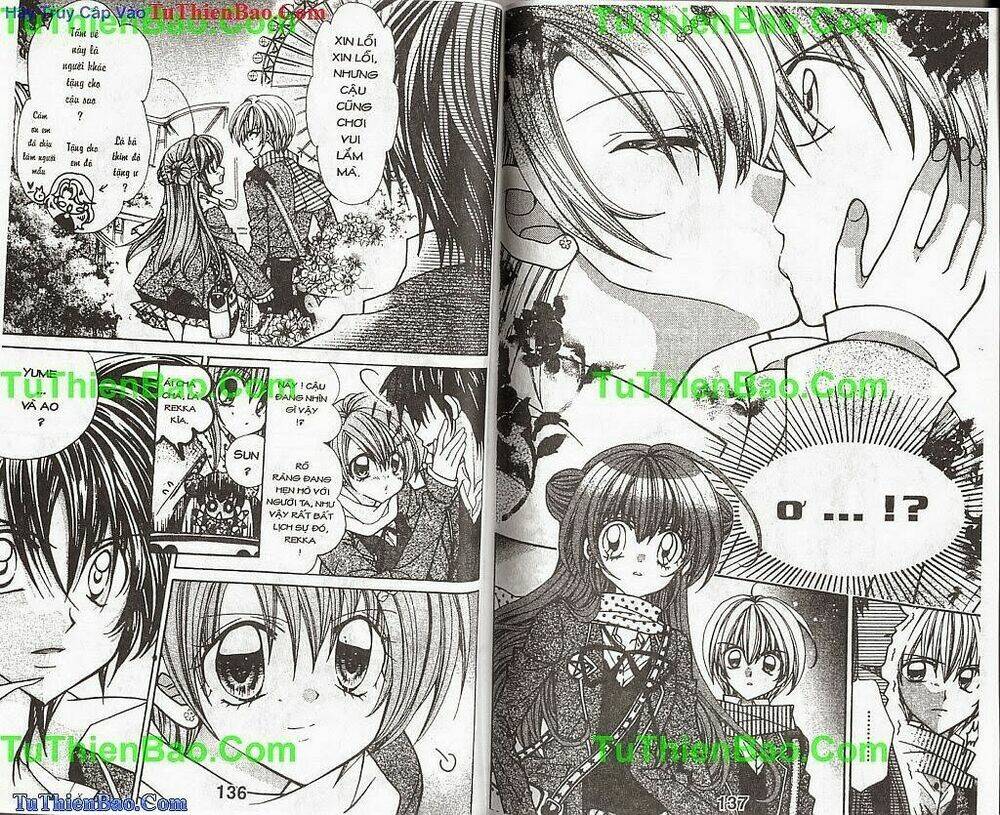 chuyện tình kỳ ảo chapter 1 69