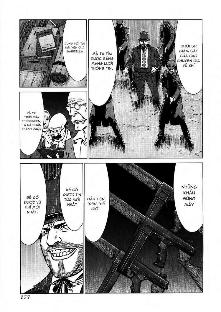 jackals chapter 55 6