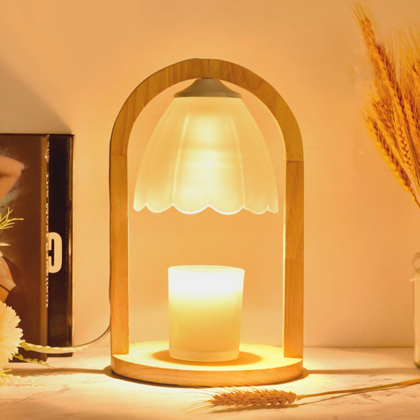 Electric Candle Warmer Melting Lamp Decorative SPA Diffuser Bedroom