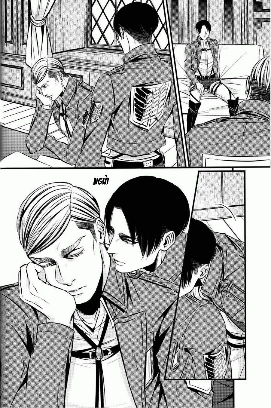 truyện ngắn về erwin và lệ vĩ chapter 1 7