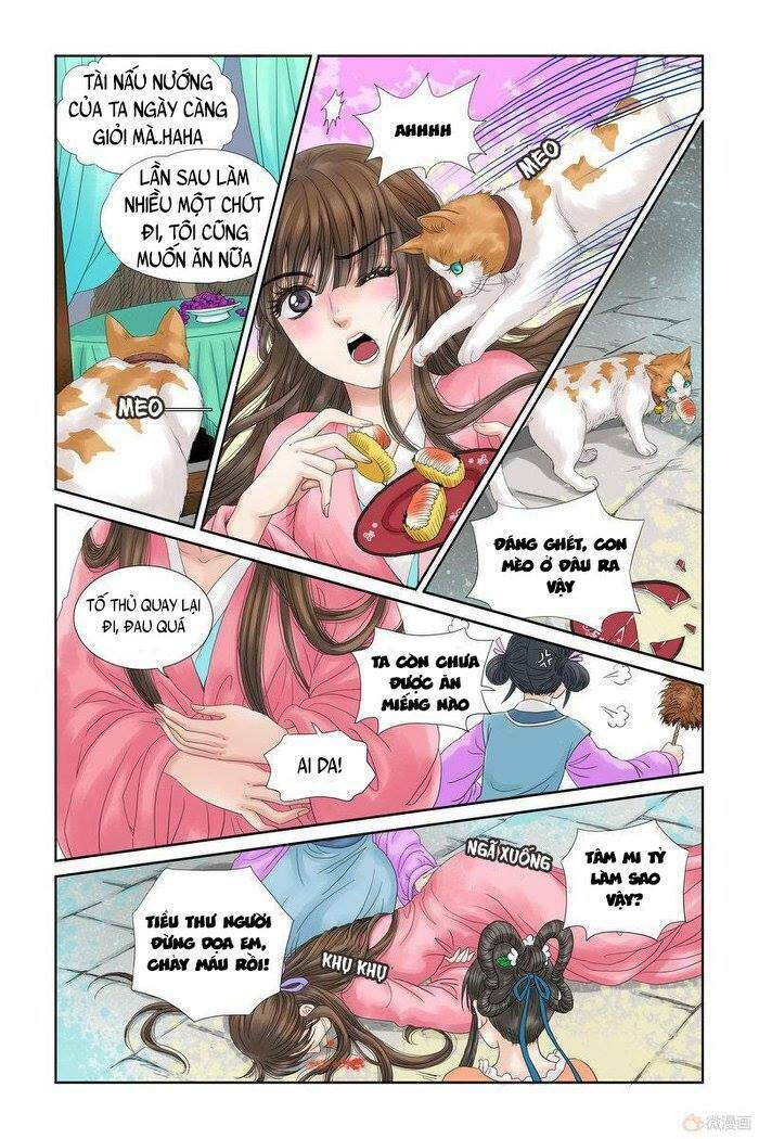 tam sinh kiếp chapter 6 9