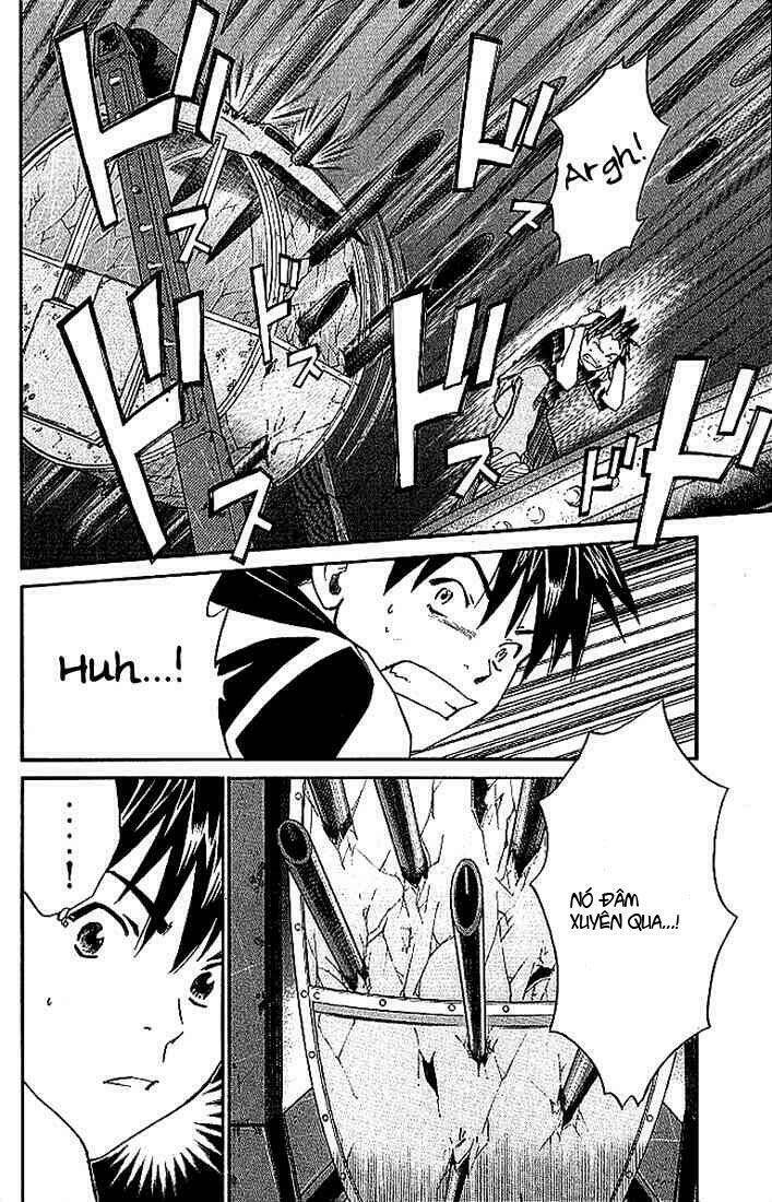 alive - the final evolution chapter 11 4