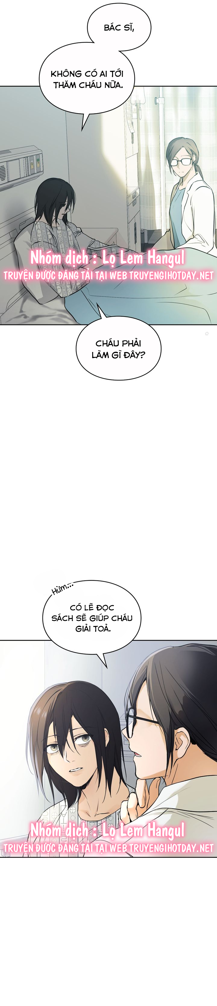 thánh nữ evelina chapter 2 11