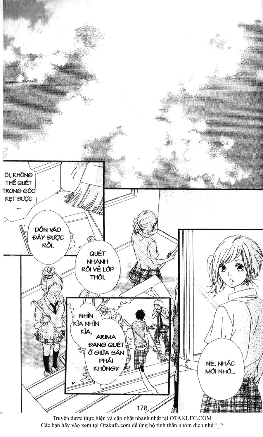 mune ga naru no wa kimi no sei chapter 5 25