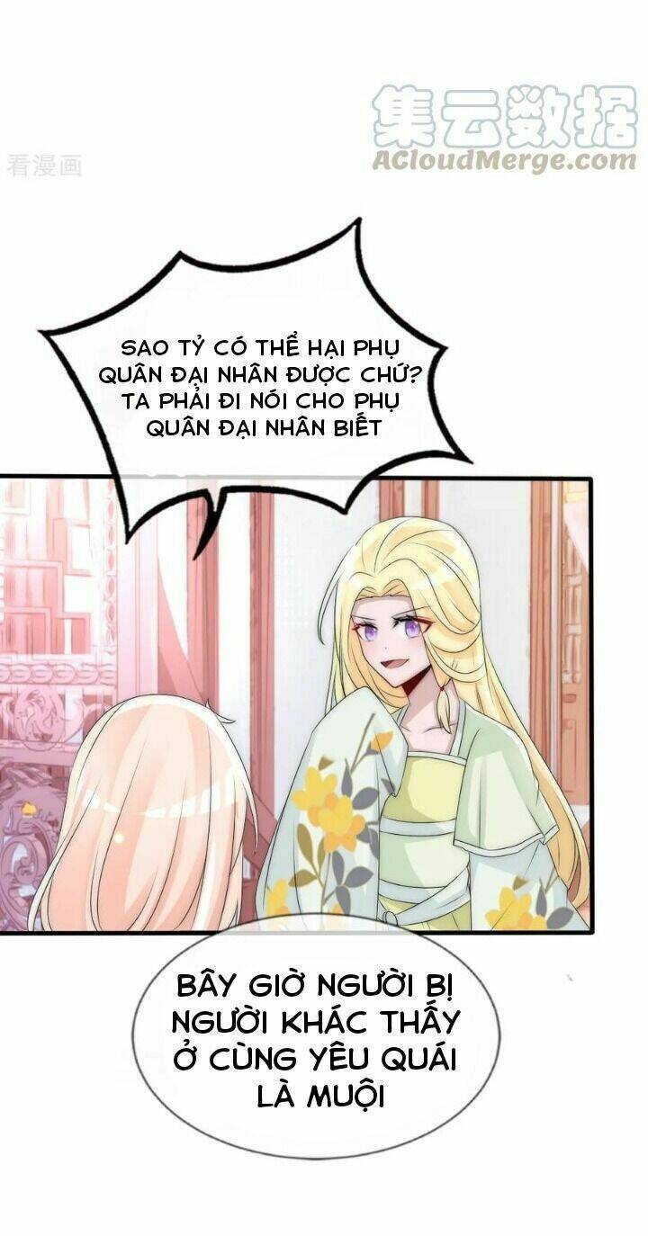 kế hoạch sủng ái của tiểu công chúa chapter 63 23