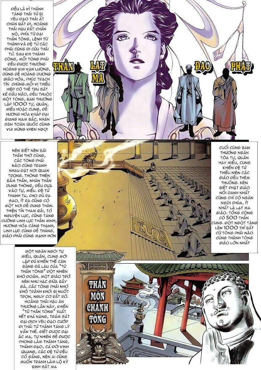 lục đạo thiên thư chapter 8 6