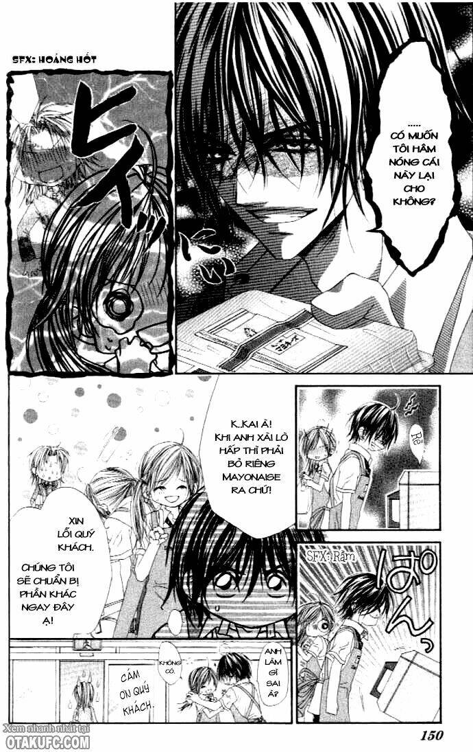 honey x honey drop chapter 28 24