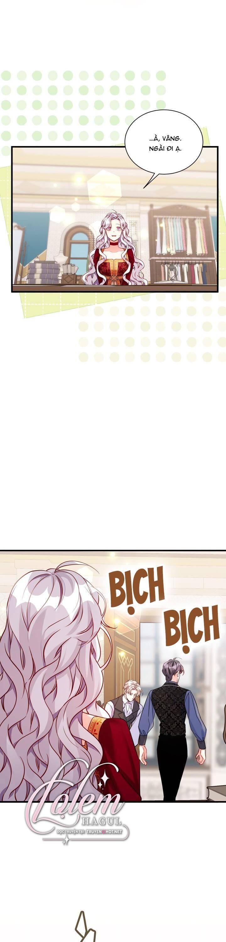 con gái chồng quá dễ thương chapter 87.1 7