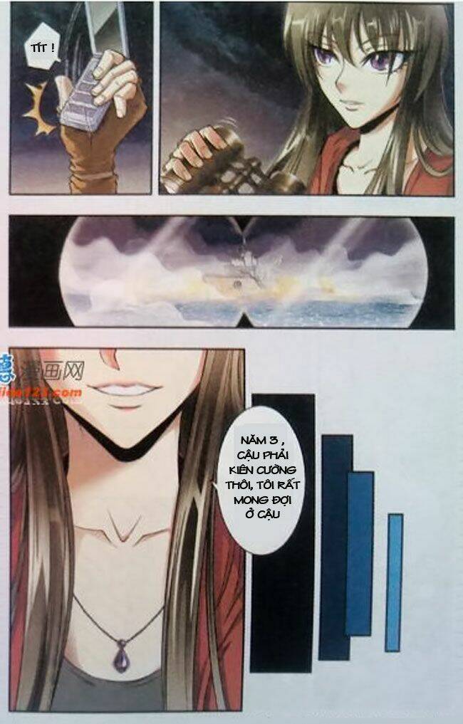 long tộc chapter 36 20